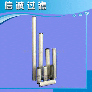 专业供应 压缩活性炭滤芯 后置活性炭滤芯