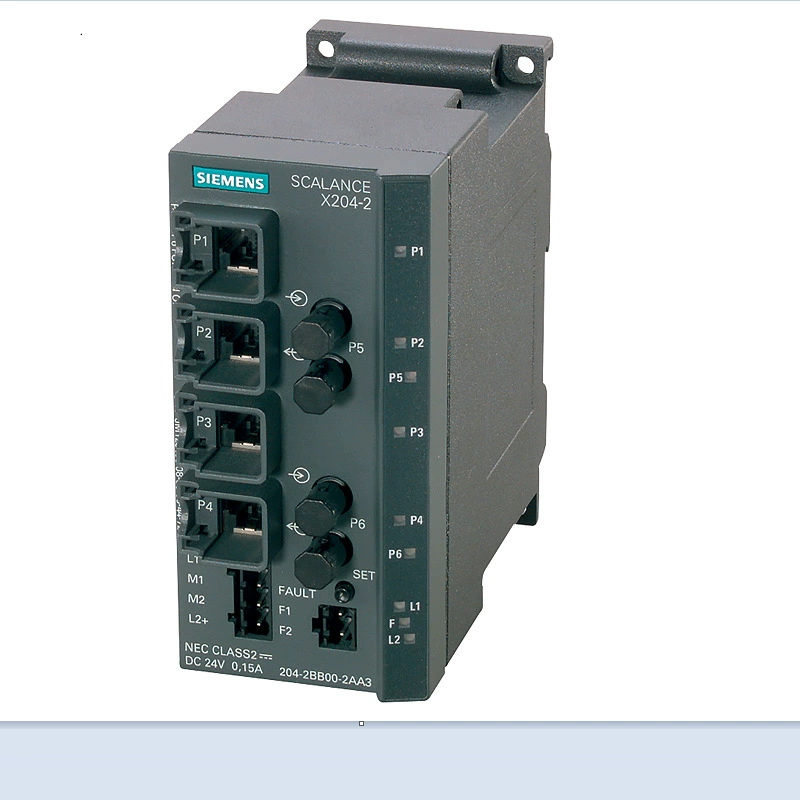 6GK5202-2BB10-2BA3 Переключатель Siemens X202-2IRT