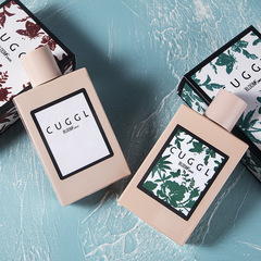 小城伊香BLOOM繁花之水花悅女士香水持久清新香氛一件代發100ml