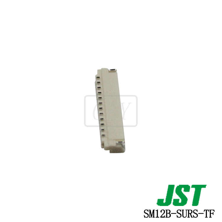 SM12B-SURS-TF  ���� SURϵ�� 0.8mm��� �߶԰� JST������