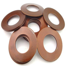 垫圈;卡簧、挡圈;销及键