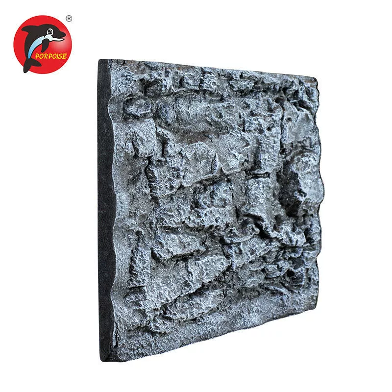 Дельфин аквариум фоновая пластина 3D трехмерный Аквариум Ландшафтный дизайн украшения черепаха аквариум HD аквариум фон бумажный рисунок