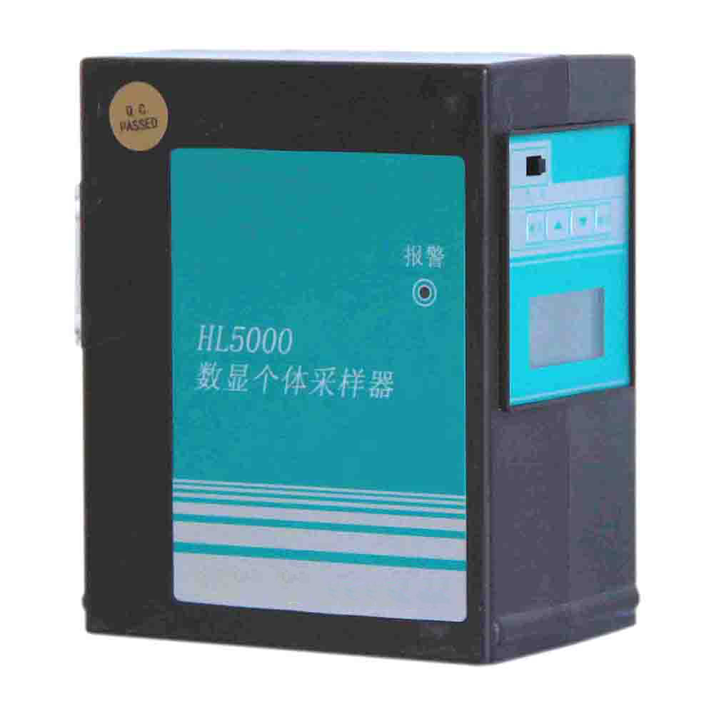 供应HL5000恒流大气采样器1.0L/min-5.0L/min 包邮