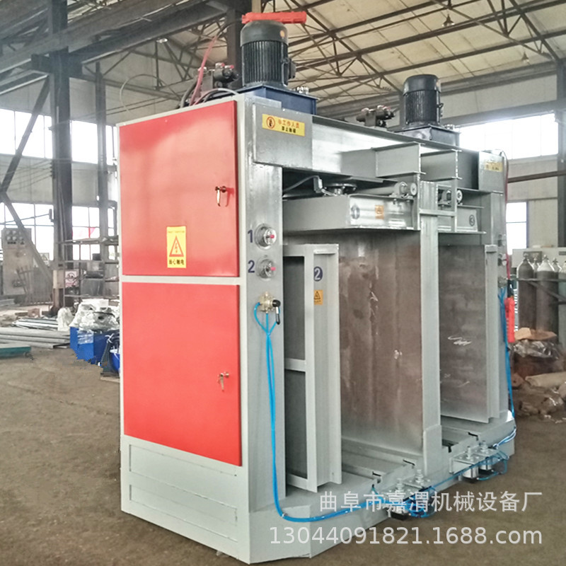 发电行业填充物冷压机 定制木门板材冷压机 建筑模板蜂窝板压合机