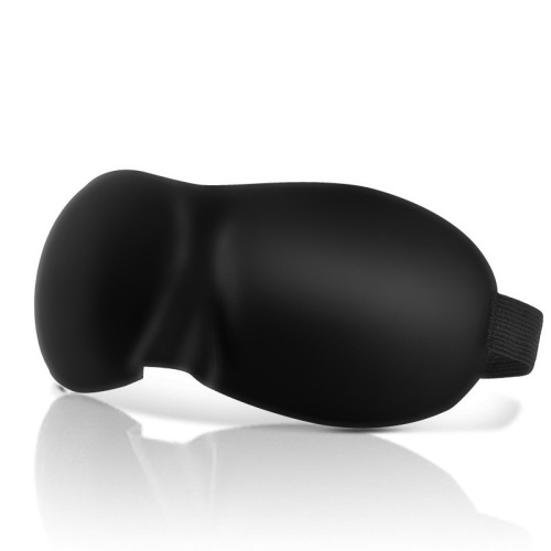 Factory direct sales 3D eye mask for sleeping 3D three-dimensional sleep blackout eye mask adjustable for men and women cute cartoon eye mask