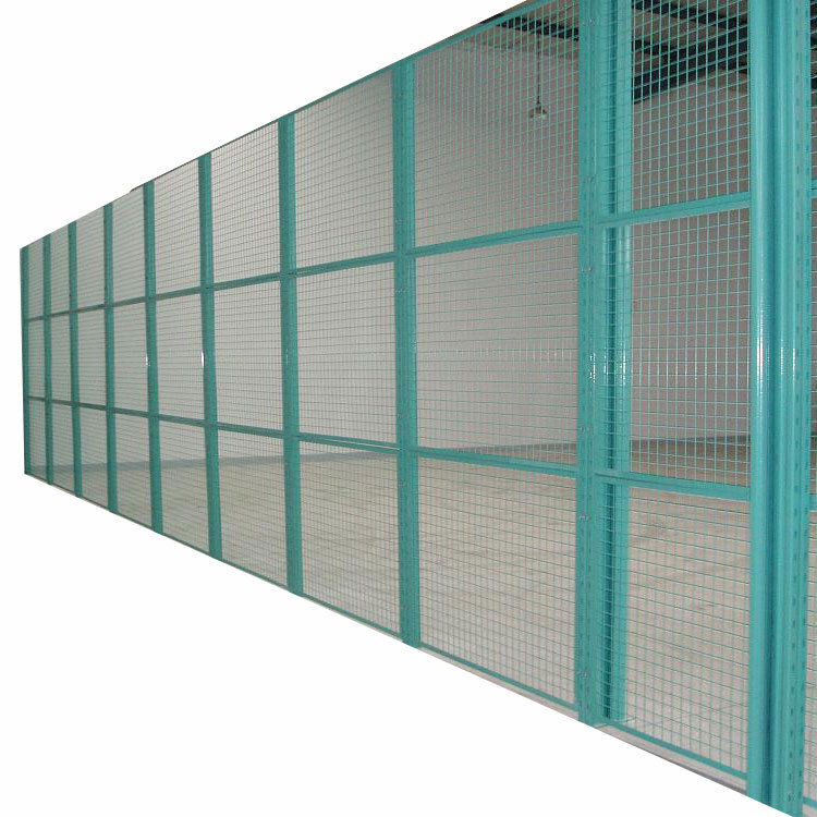 护栏网工厂家现货直销高速双边丝隔离铁网定制公路边框防护围栏网