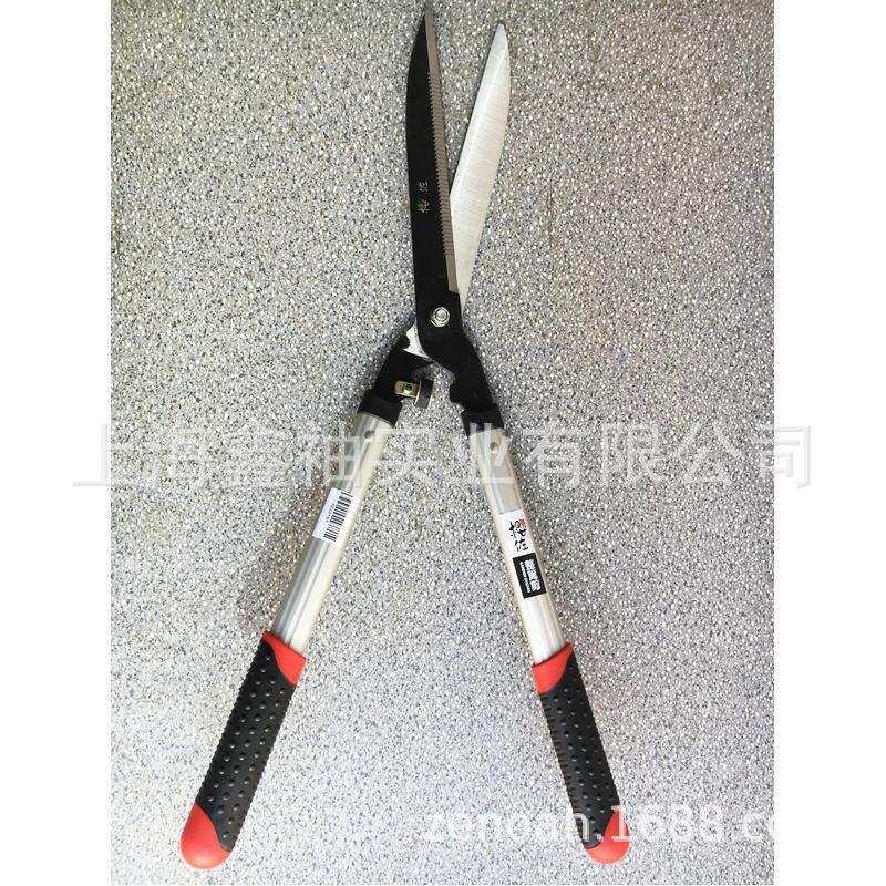 园林剪刀篱笆剪 园艺绿化修枝剪 草坪花卉剪