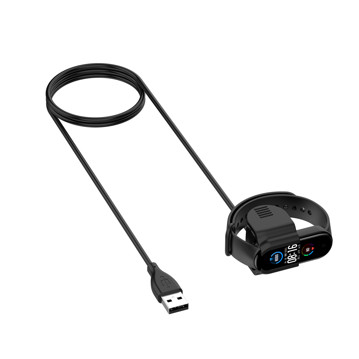 Xinyuan Shuntong is compatible with the Mi Band 7 charger, Mi Band 5 magnetic charging cable and Mi Band 6 charging clip undefined