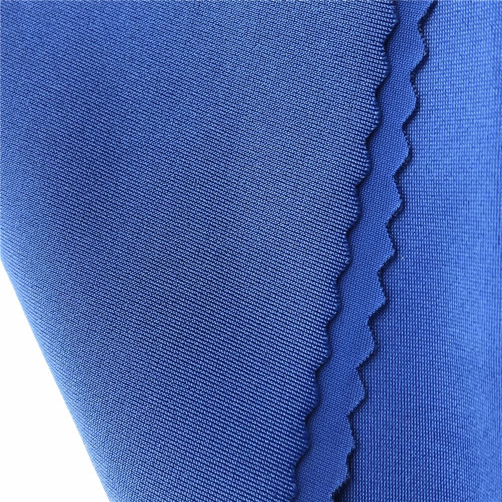 36针锦氨哑光弹力布泳装布抗uv50泳衣布 吸排