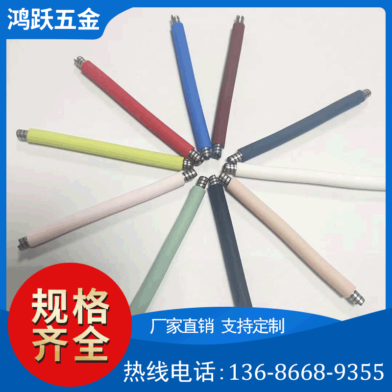 现模供应三代运动风扇硅胶管 挂脖风扇硅胶管网红懒人风扇定型管