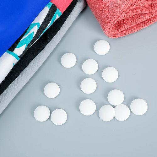 T Home Camphor Ball Moldproof, Pestproof, and Insectproof Ball Bedroom Sandalwood Block Camphor Ball Sanitary Ball Factory Wholesale