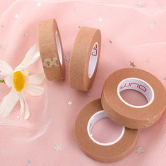 Paper Breathable Cosmetic Narrow-Style Paper Roll Eyelid Tape, Skin-Colored, Invisible, Makeup-Free Eye Beauty Stickers