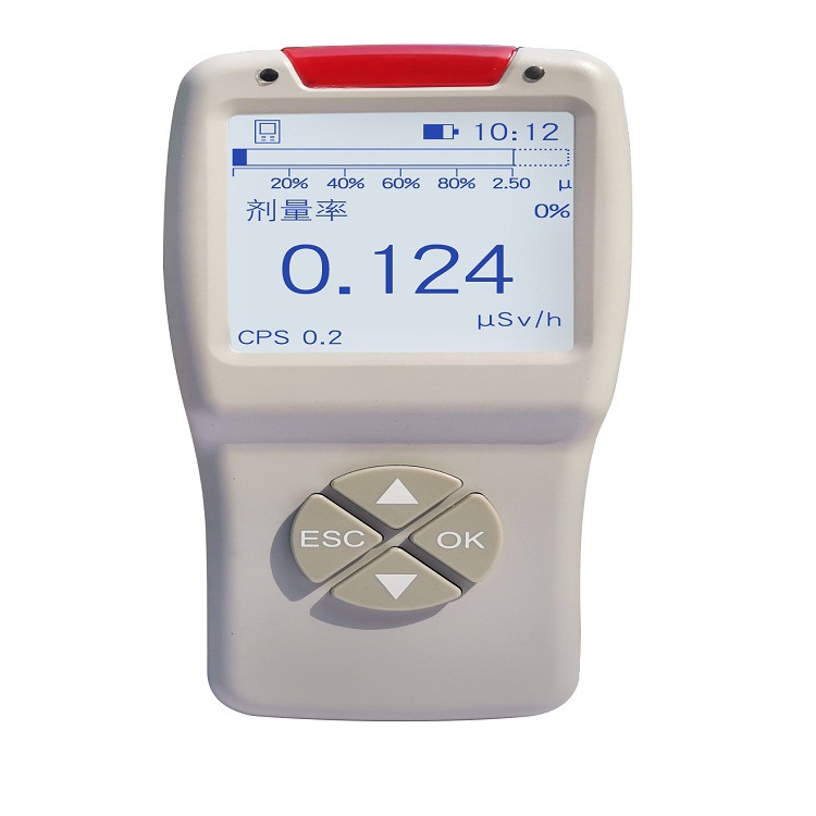 便携式辐射检测仪    MHY-30007
