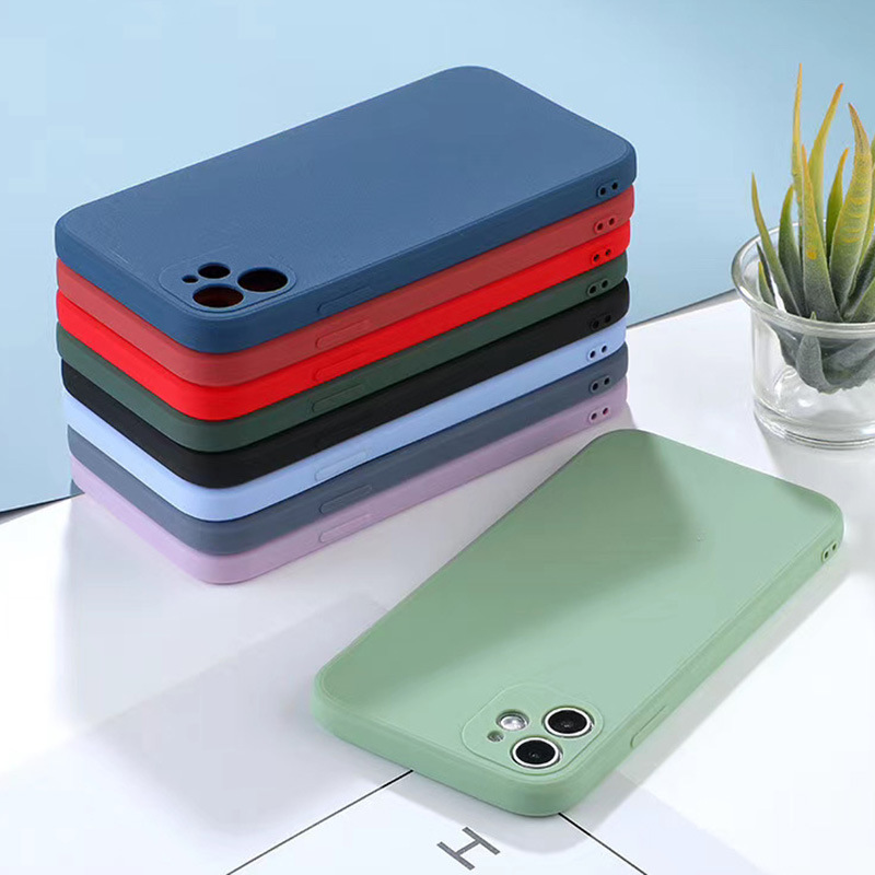 手机硅胶手机保护套iphone
