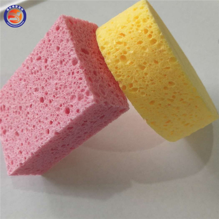 捷昕供应 木浆棉海绵 压缩干态工业电极片木浆棉 质量保障