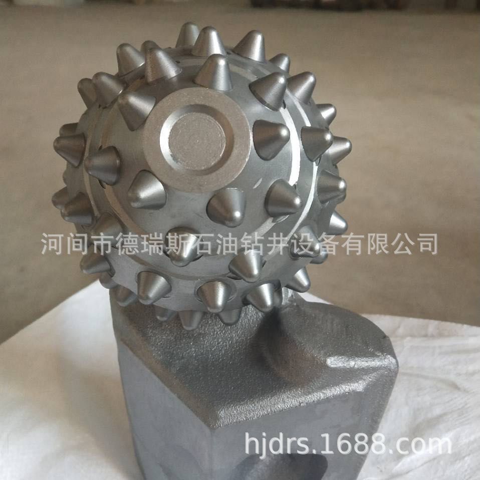 311钻头牙轮掌片 大口径组装钻头专用