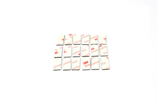 ESKY helicopter accessories F150X F150V2 F150P 150XP helicopter battery double-sided sticker 7024