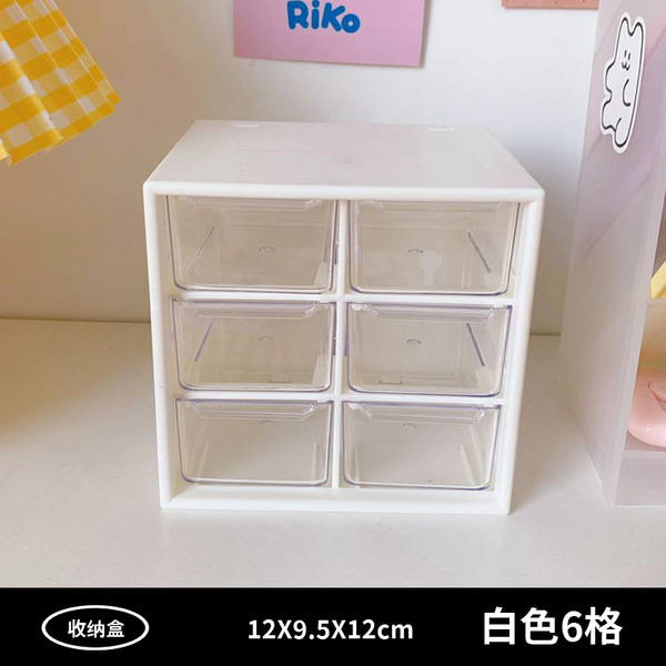 Plastic storage box
