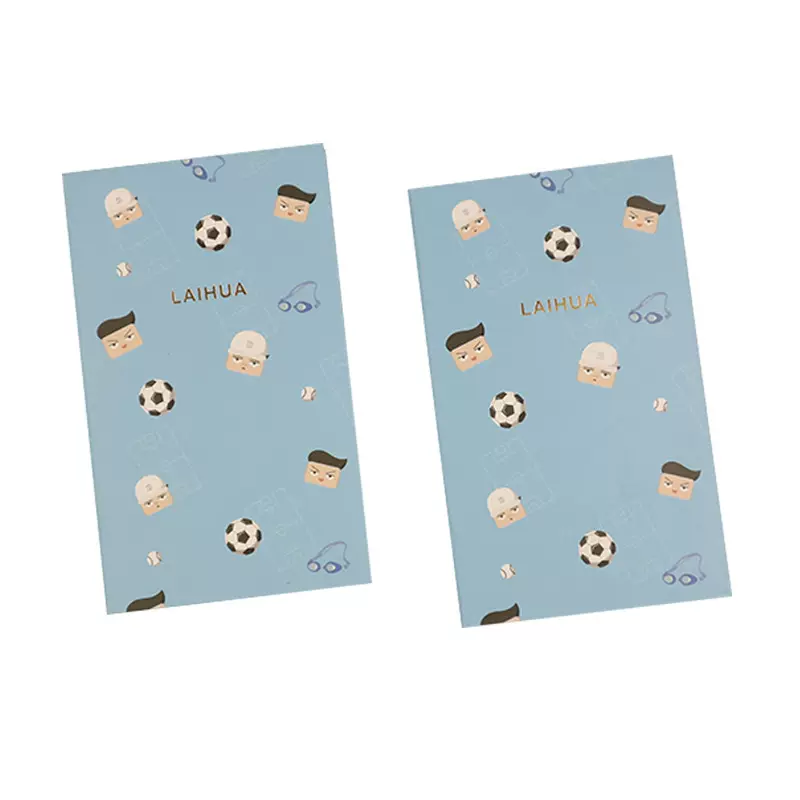 卡通日程本计划本可爱手帐本记事本便携式小巧日记本硬壳