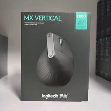 Logitech MX Vertical罗技蓝牙无线鼠标垂直多设备跨屏人体工程学