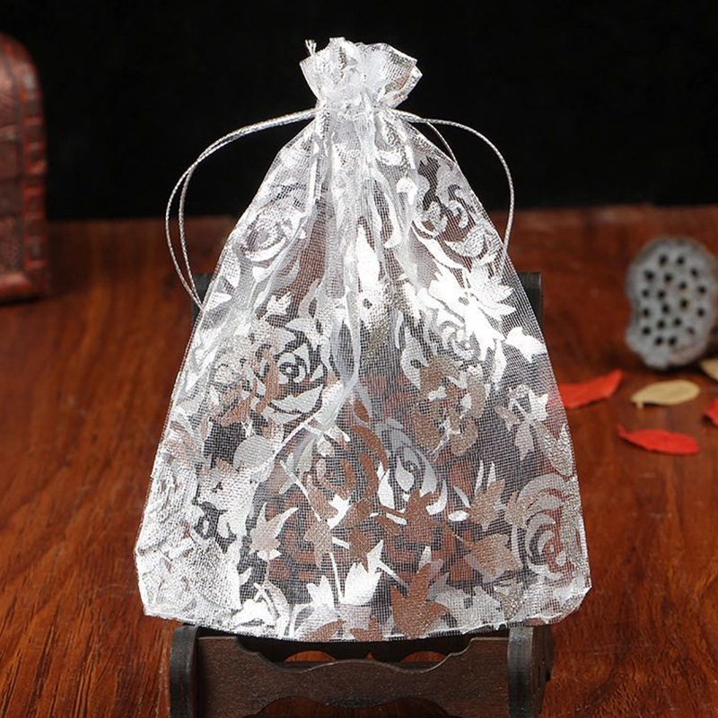 玫瑰花礼品袋011