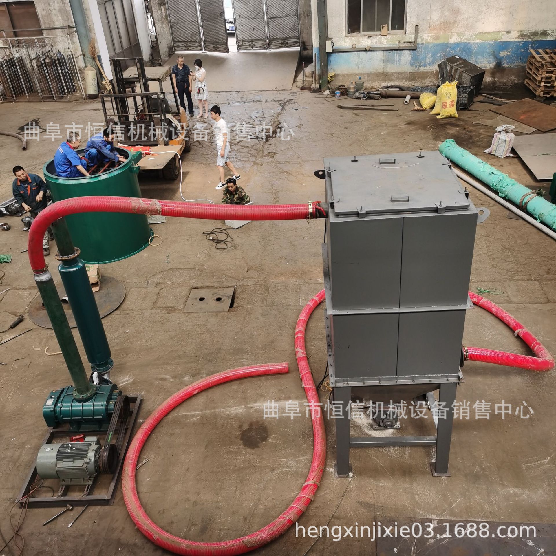 白石灰粉气力吸灰机 煤渣煤粉负压气力输送机zcjb 自产自销抽灰机