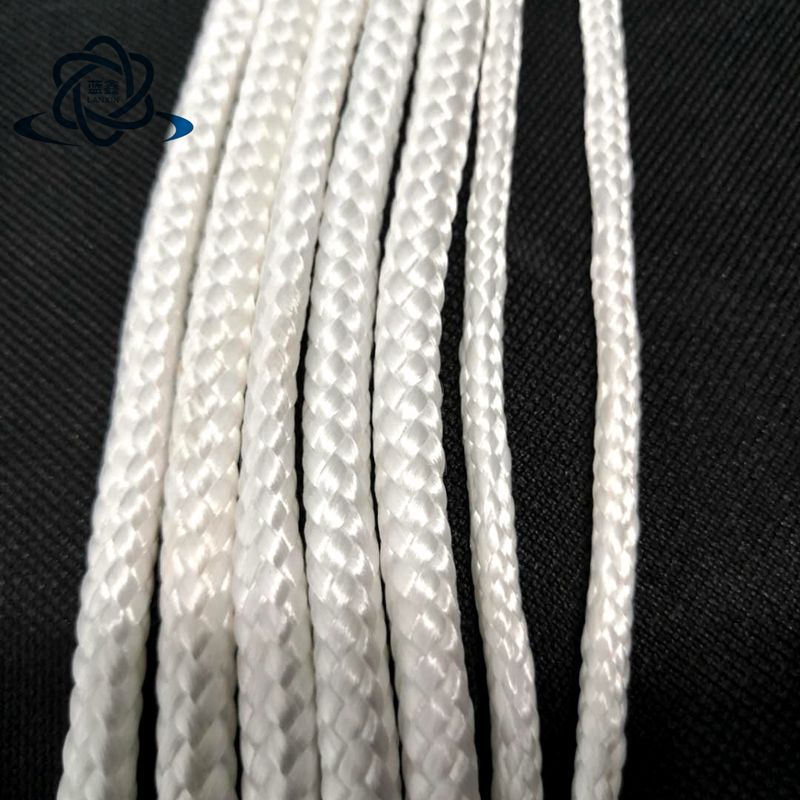 户外运动救生绳 高强拉力 耐磨耐腐蚀抗UV绳 超高分子量聚乙烯绳