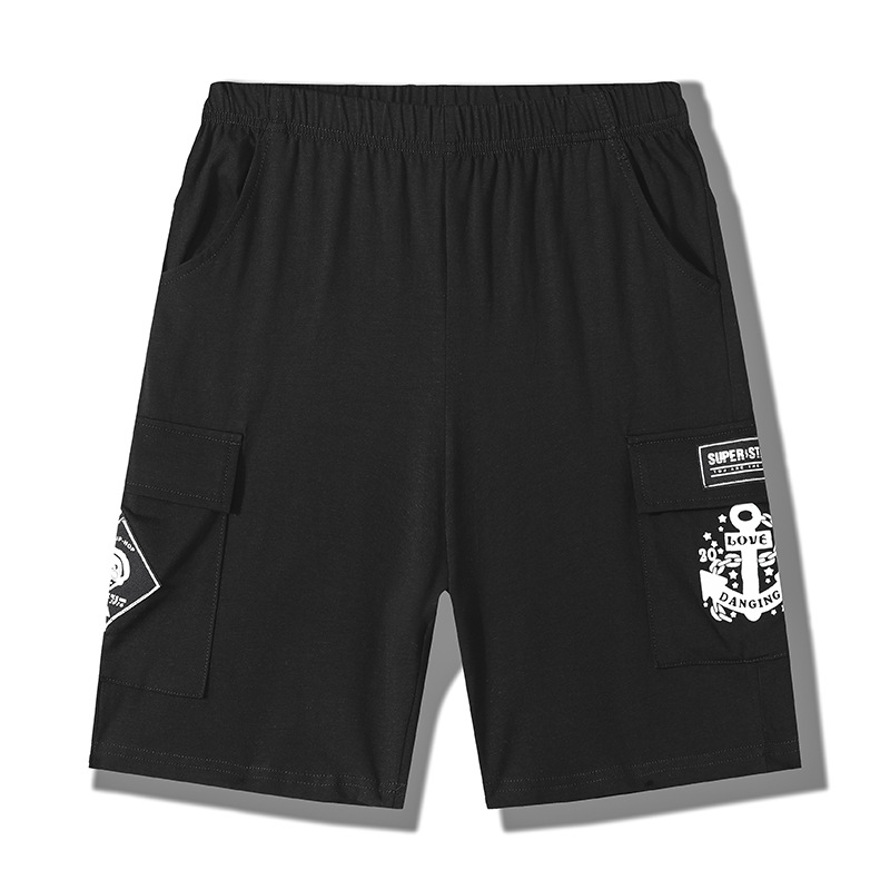 summer shorts Children's clothing children motion Casual pants CUHK Tether cotton-padded trousers Manufactor goods in stock Consignment