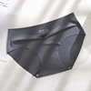 One piece of ice silk, female crotch low -waist lady triangular underwear manufacturer wholesale