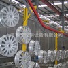 Coating process,automobile Drying room Combustion Painting RTO Waste gas incineration,aluminium alloy Wheel hub machining