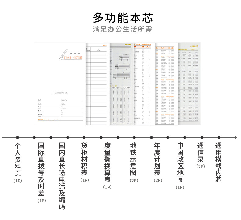 笔记本