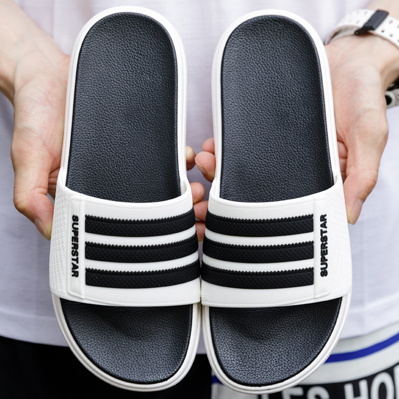 2021网红凉拖鞋男女夏季室外潮流个性时尚外穿拖鞋男士室内一字拖|ru