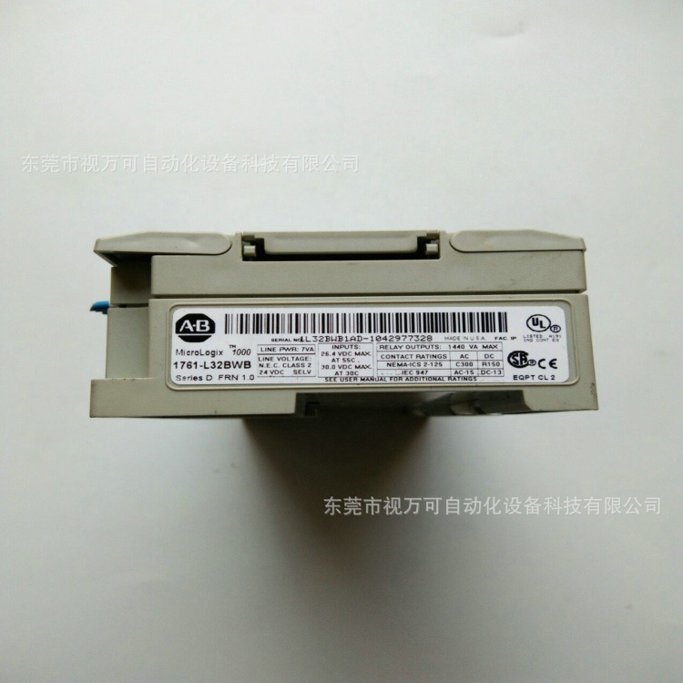 全新原装AB模块 现货供应销售 1761-L32BWB 正品罗克韦尔库存议价