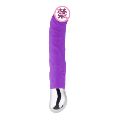 charge waterproof silica gel shock vibrating spear adult made for females Masturbation flirt Sex appeal Supplies toy simulation Penis