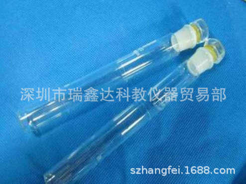 具塞比色管25ml 玻璃比色管