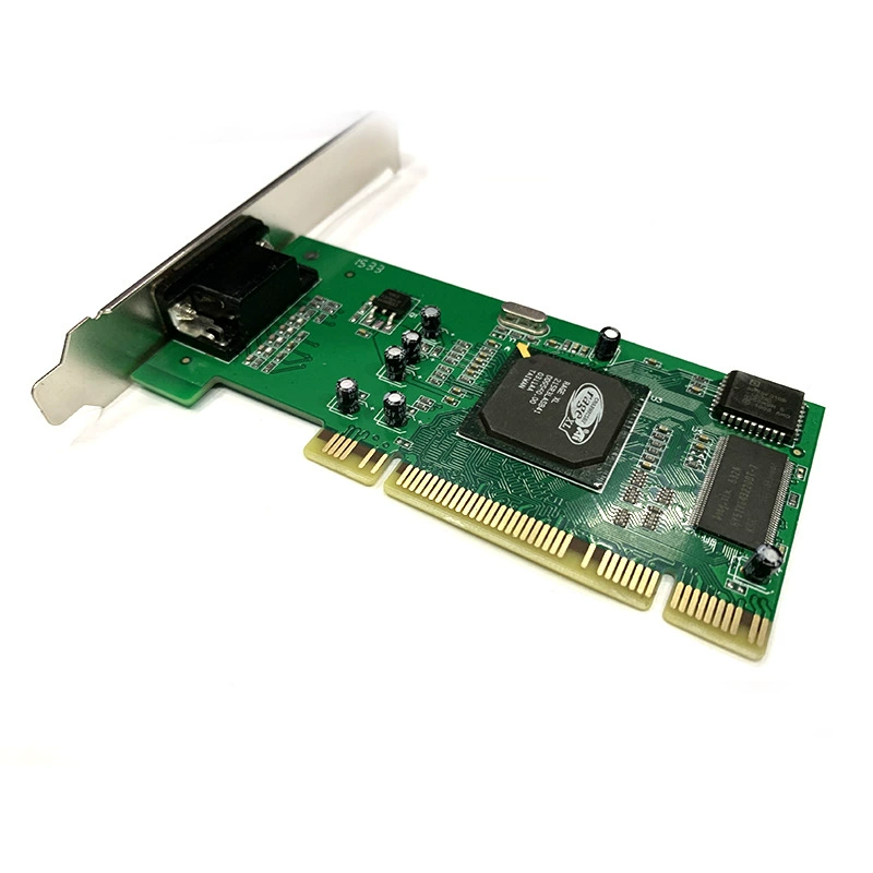PCI видеокарта ATI RAGE XL 8MB карта VGA карта таблица микрометры карта