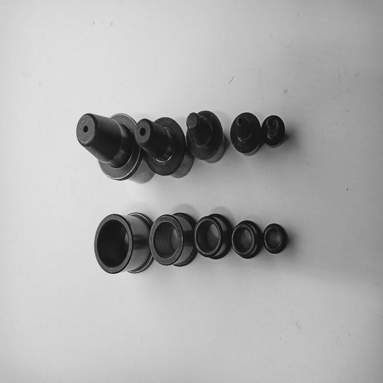 厂家直销 定制加工腊模导柱导套 模具哈夫导柱套