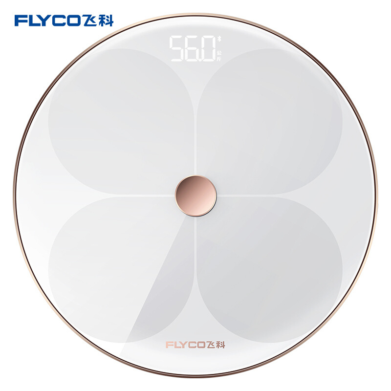 Flying Branch( FLYCO )Intelligent health scale FH7006 body fat intelligence Electronic scale Fat Scale Weighing scale