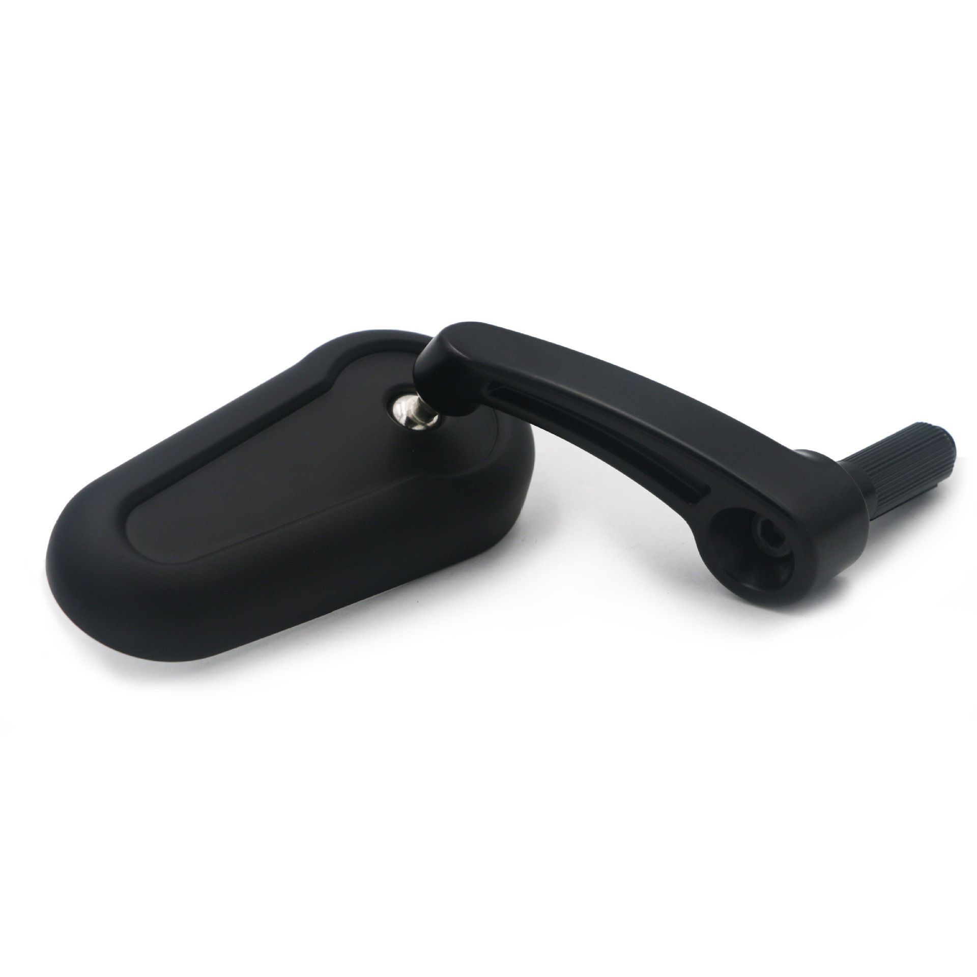 FLYQUICK comercio electrónico transfronterizo nuevo mango de la motocicleta espejo retrovisor