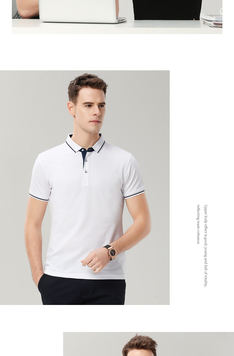Polo homme - Ref 3442840 Image 36