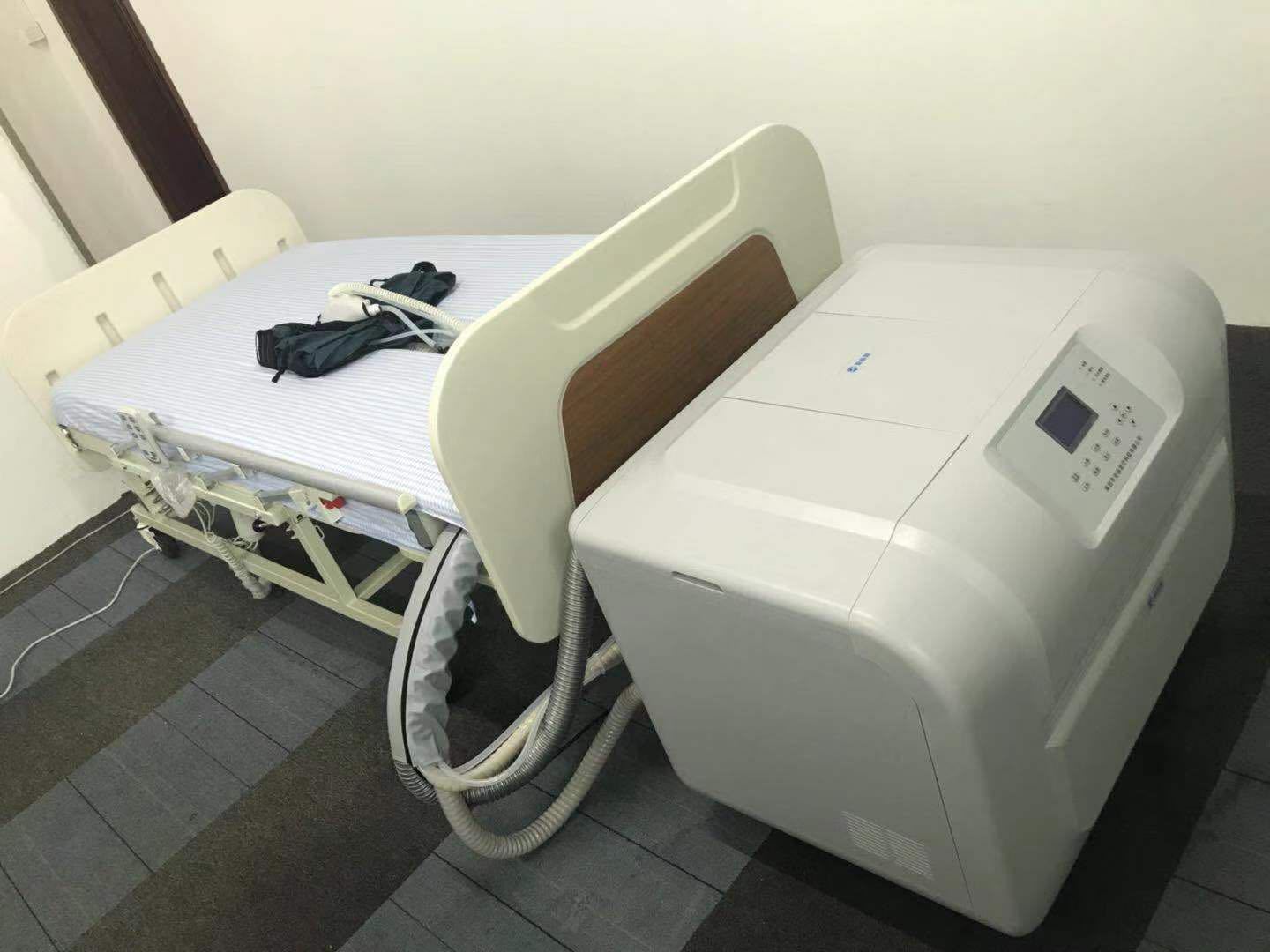 fully automatic Care beds Toilet Care beds Middle and old age Paralysis life Household Join