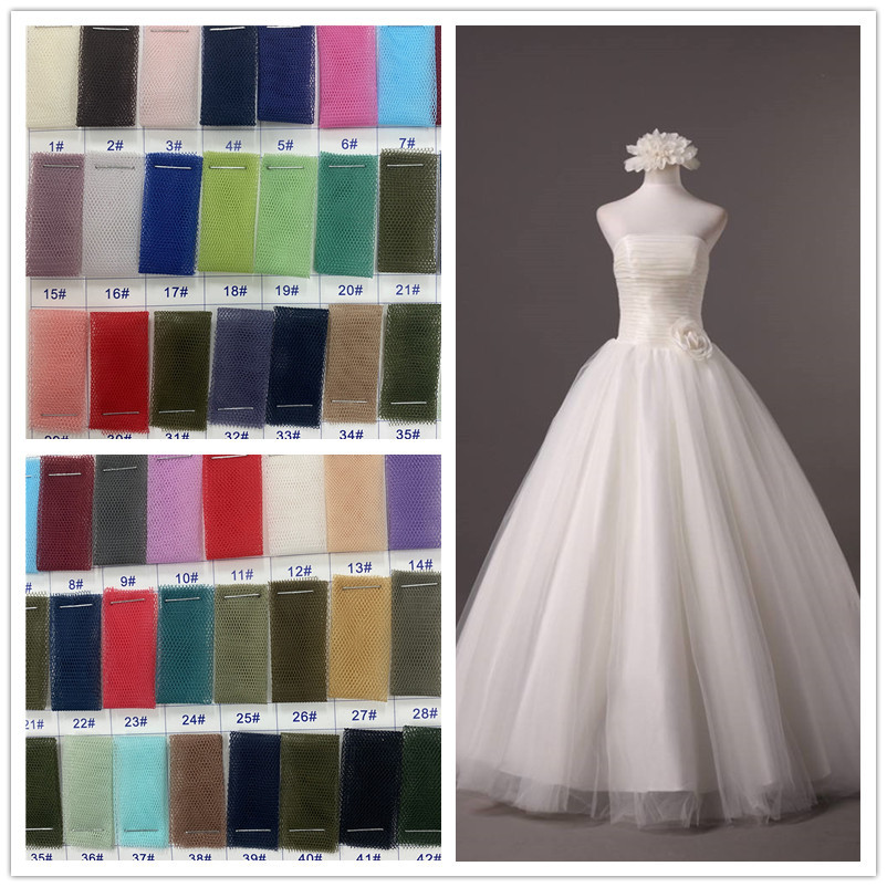 厂家直销36A六角网眼布    婚纱礼服时装童装玩具蚊帐面料