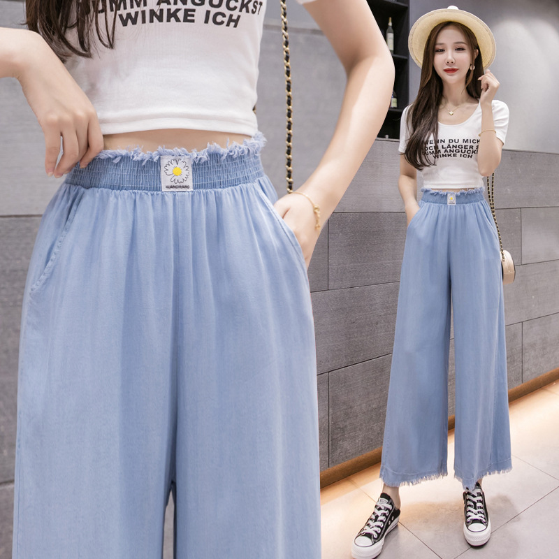 Pantalon léger femme - Ref 3430338 Image 5