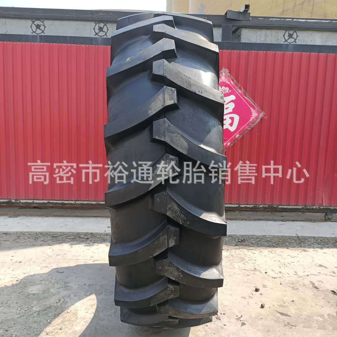 农用拖拉机轮胎14.9 16.9 18.4 20.8-28-30-34-38-42 R-1人字花纹