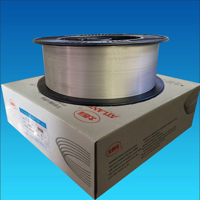 大西洋CHW-55CNH/ER55-1低合金钢气保焊丝CHW-40CNH