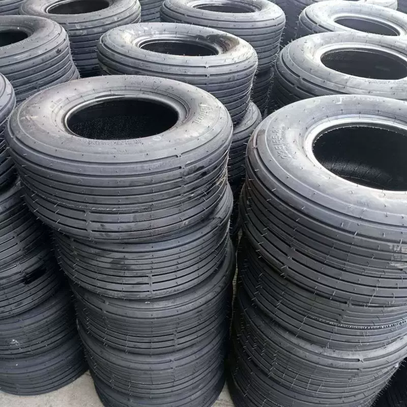 哈雷电动车轮胎配件225/55-8外胎18X9.50-8真空胎前后通用宽轮胎