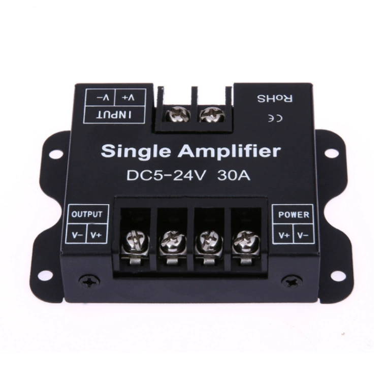LED controller 30A monochrome signal amplifier LED amplifier Signal amplifier