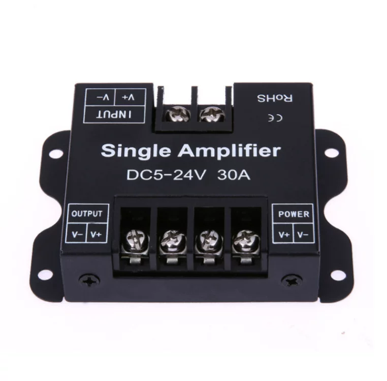 LED controller 30A monochrome signal amplifier LED amplifier Signal amplifier