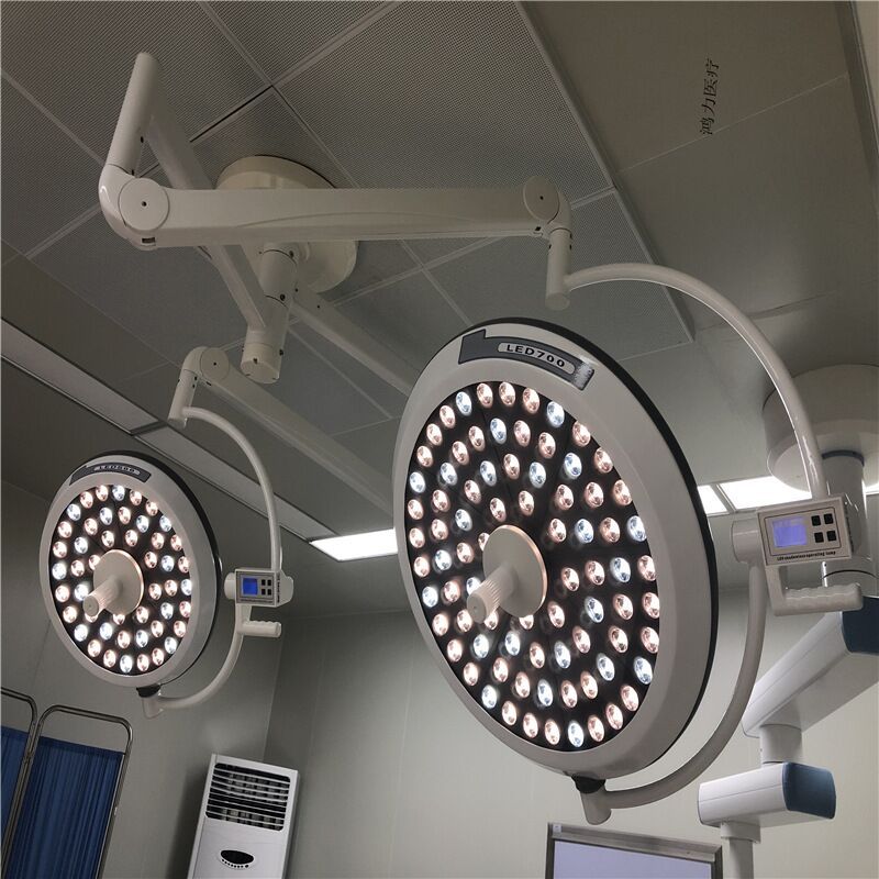 Medical LED700+500 surgery -free lighting operating room hanging…