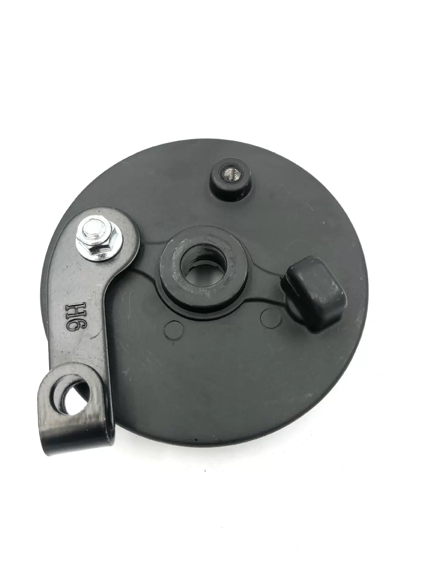 （鑫宏跃）瑞安宏跃机电滑板车刹车鼓盖刹车盘